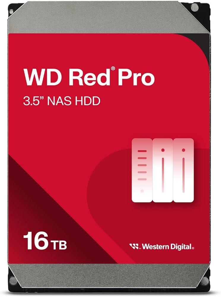 Western Digital WD Red Pro