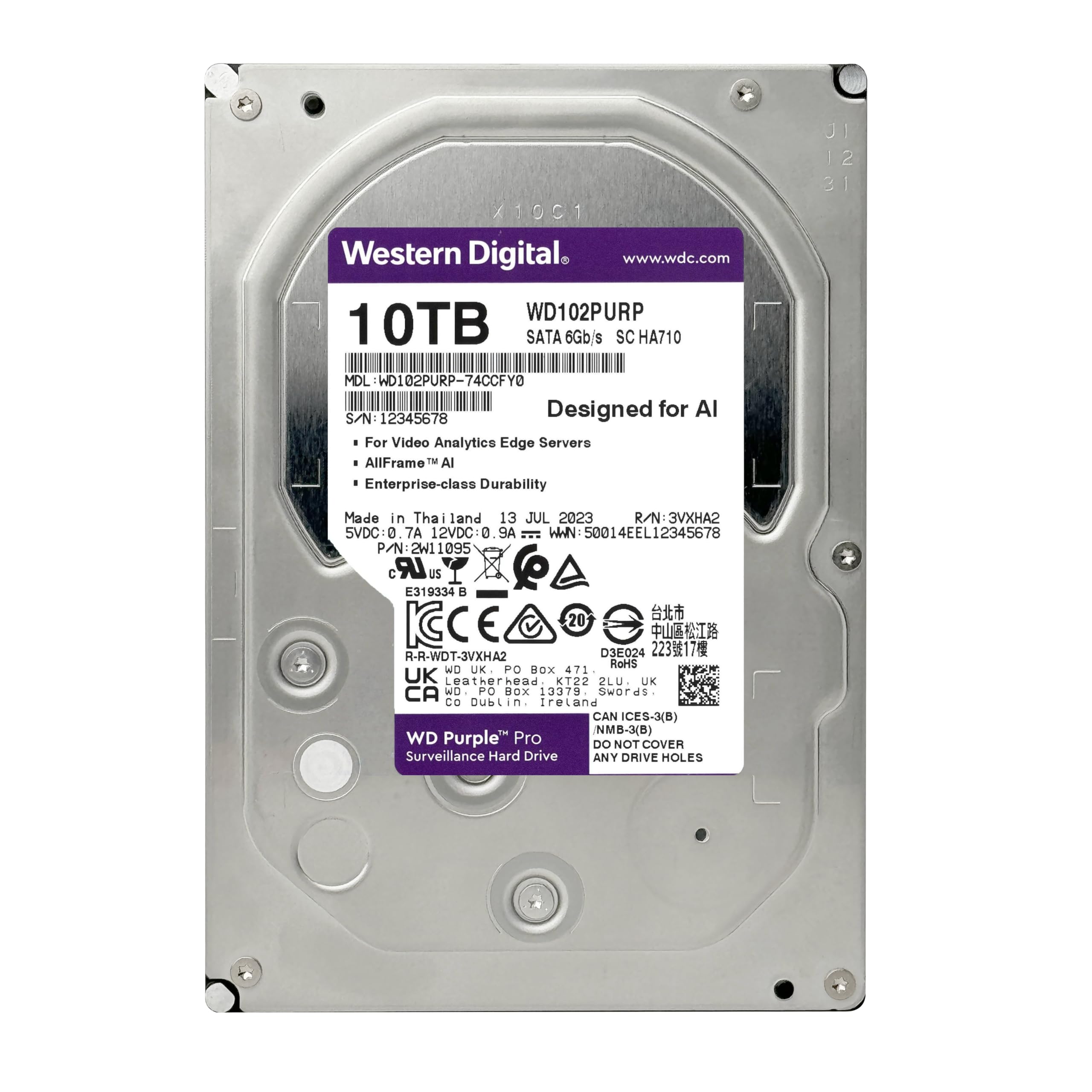 Western Digital WD Purple