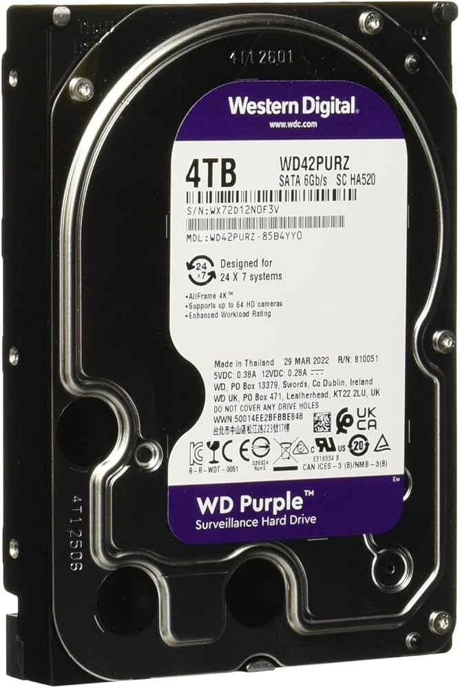 Western Digital WD Purple