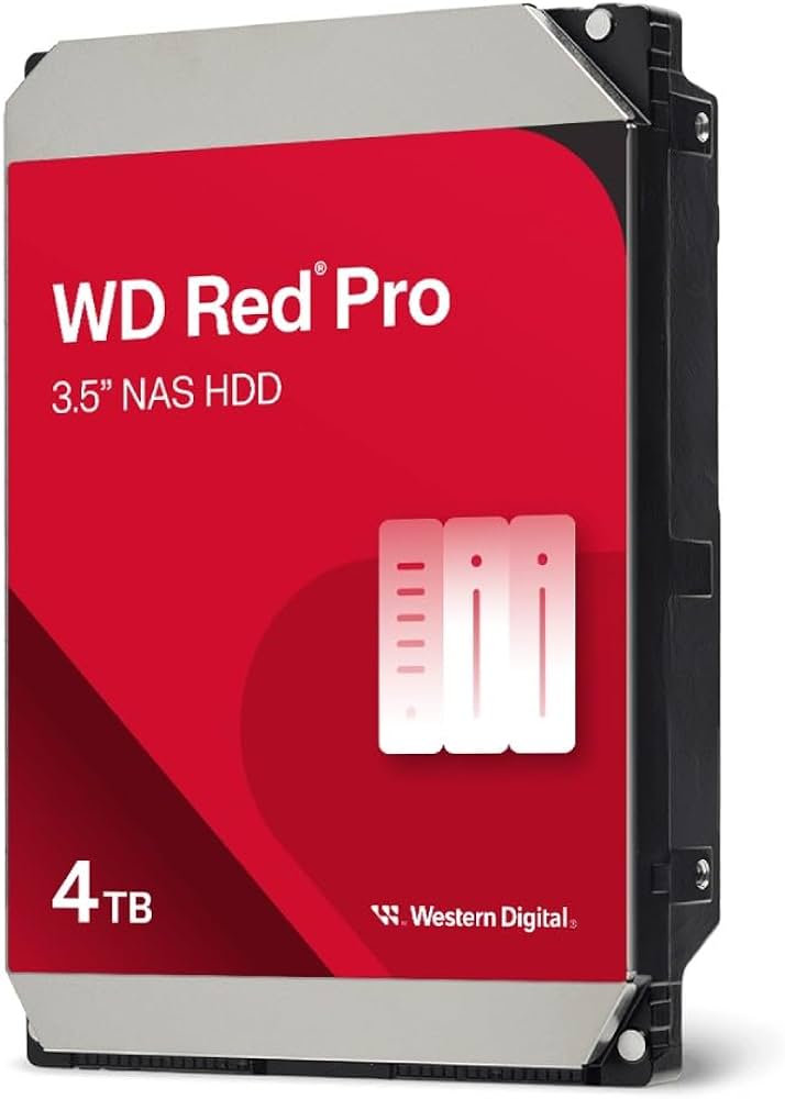 Western Digital WD Red Plus