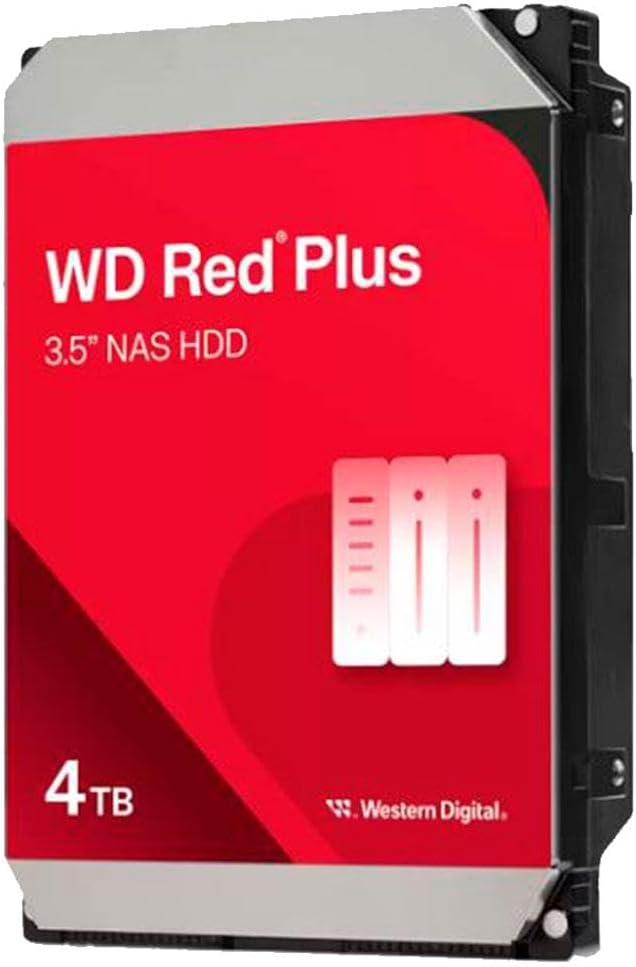 Western Digital WD Red Plus