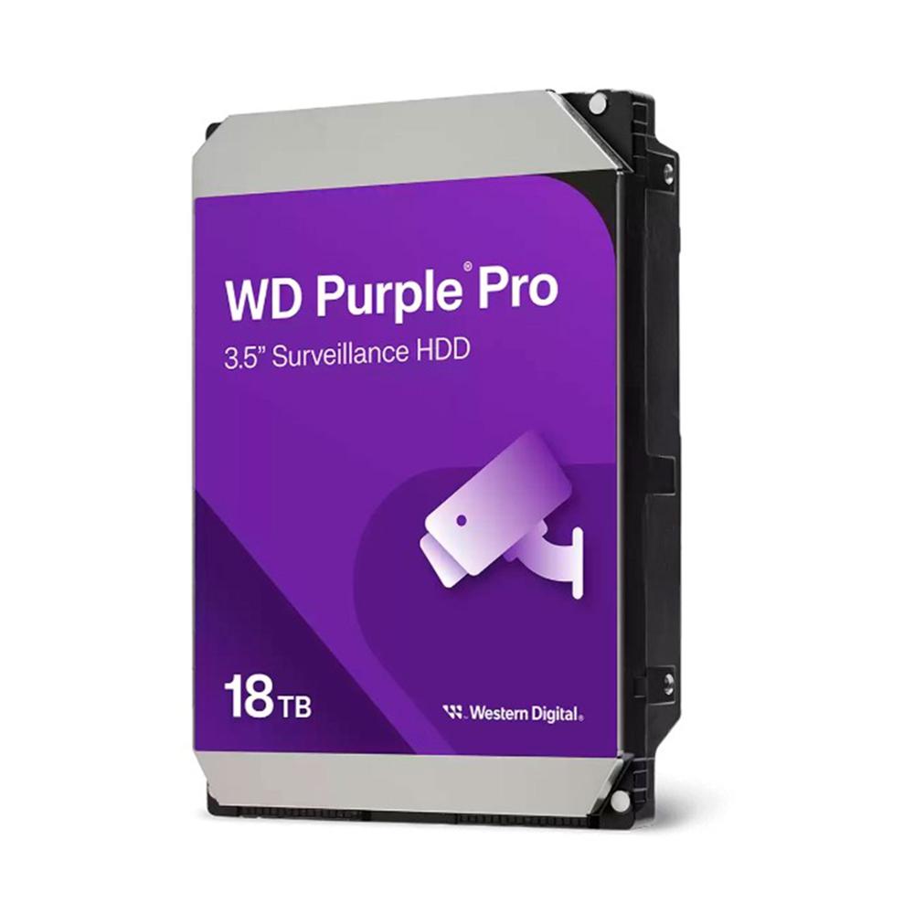 WD Purple Pro WD181PURP