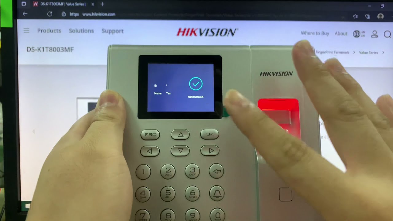 Hikvision