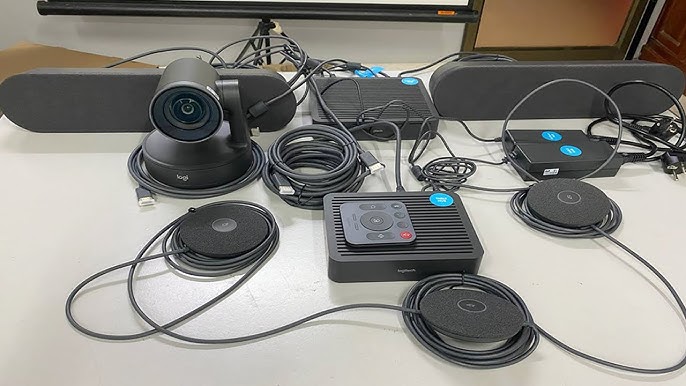 Logitech Rally