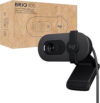 Logitech BRIO 105