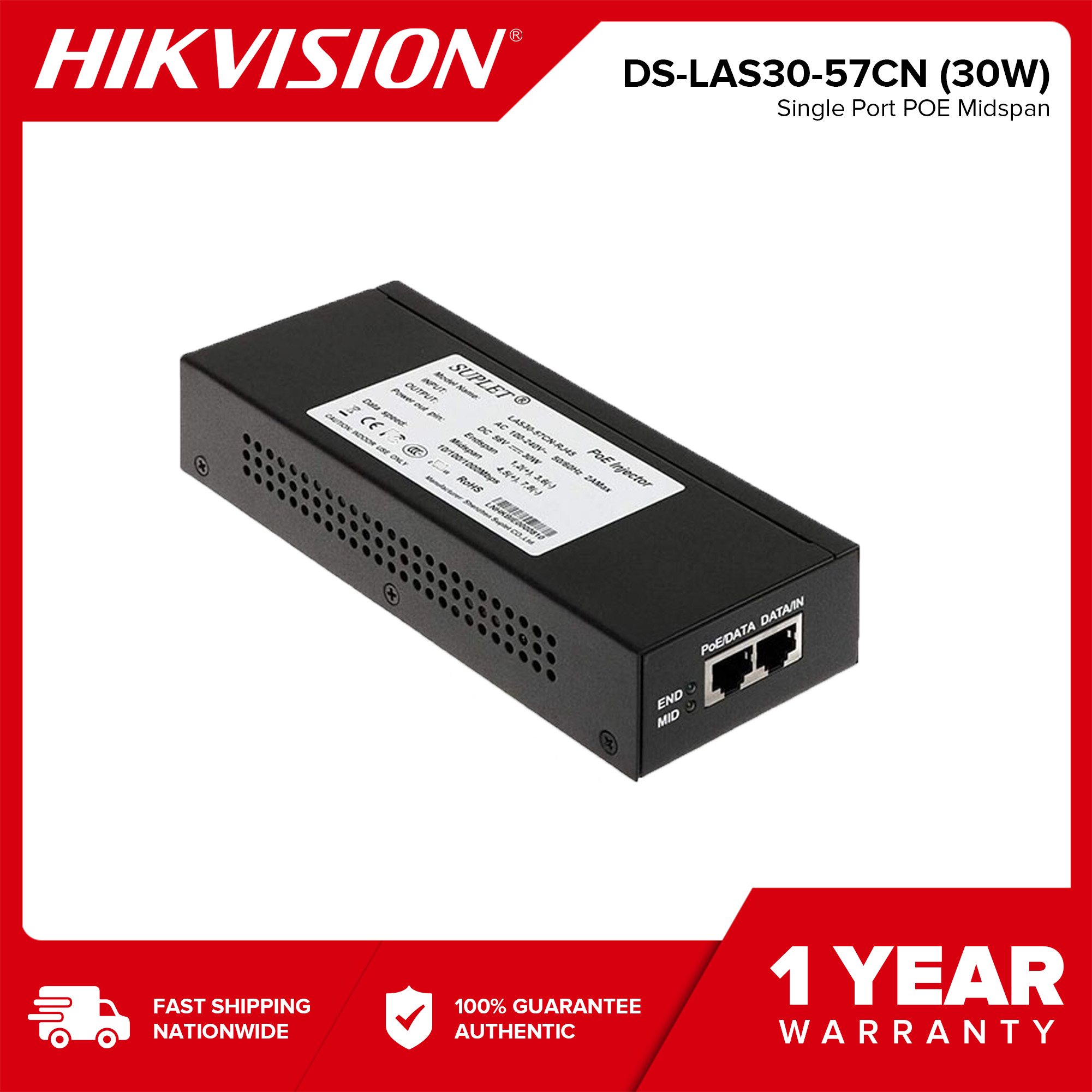 Hikvision