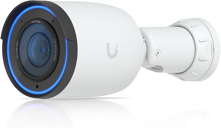 Ubiquiti UVC-G6-Bullet-W