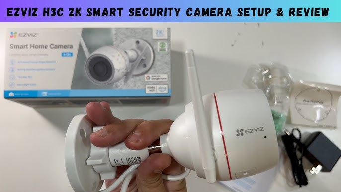 EZVIZ Home Camera WIFI Camera