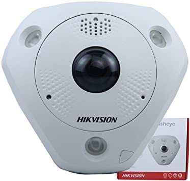 Hikvision DeepinView 6 MP IR 