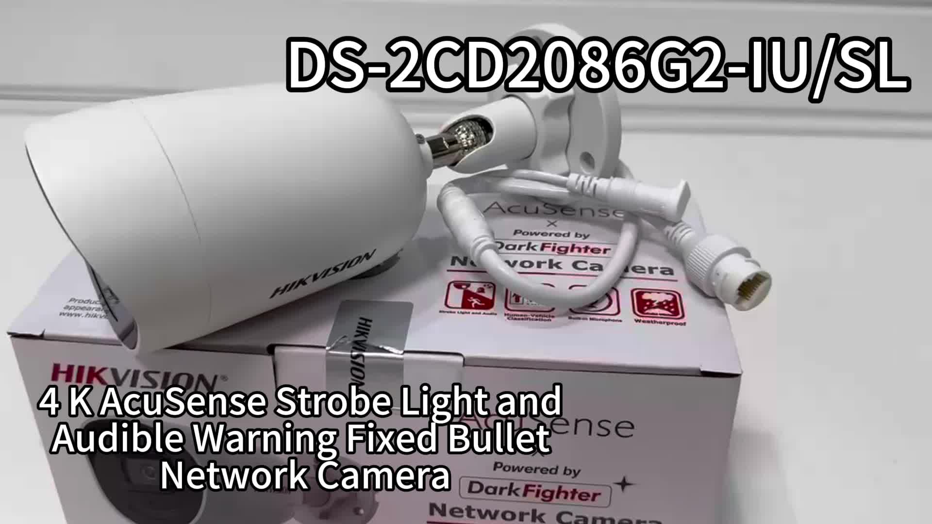 Hikvision DS-2CD2046G2-IU/SL