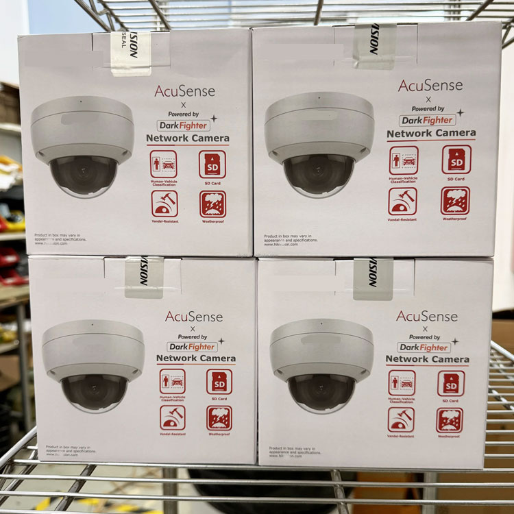 Hikvision DS-2CD2186G2-ISU