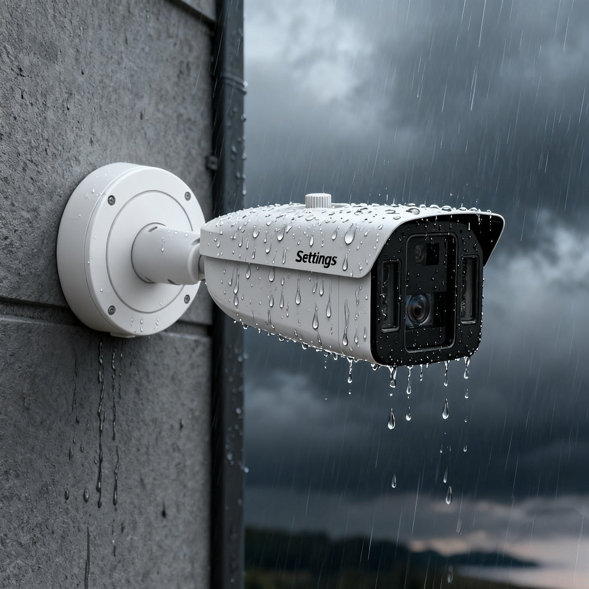 Hikvision ColorVu DS-2SE7C144IW-AE(32X/4)(O-STD)(S5)