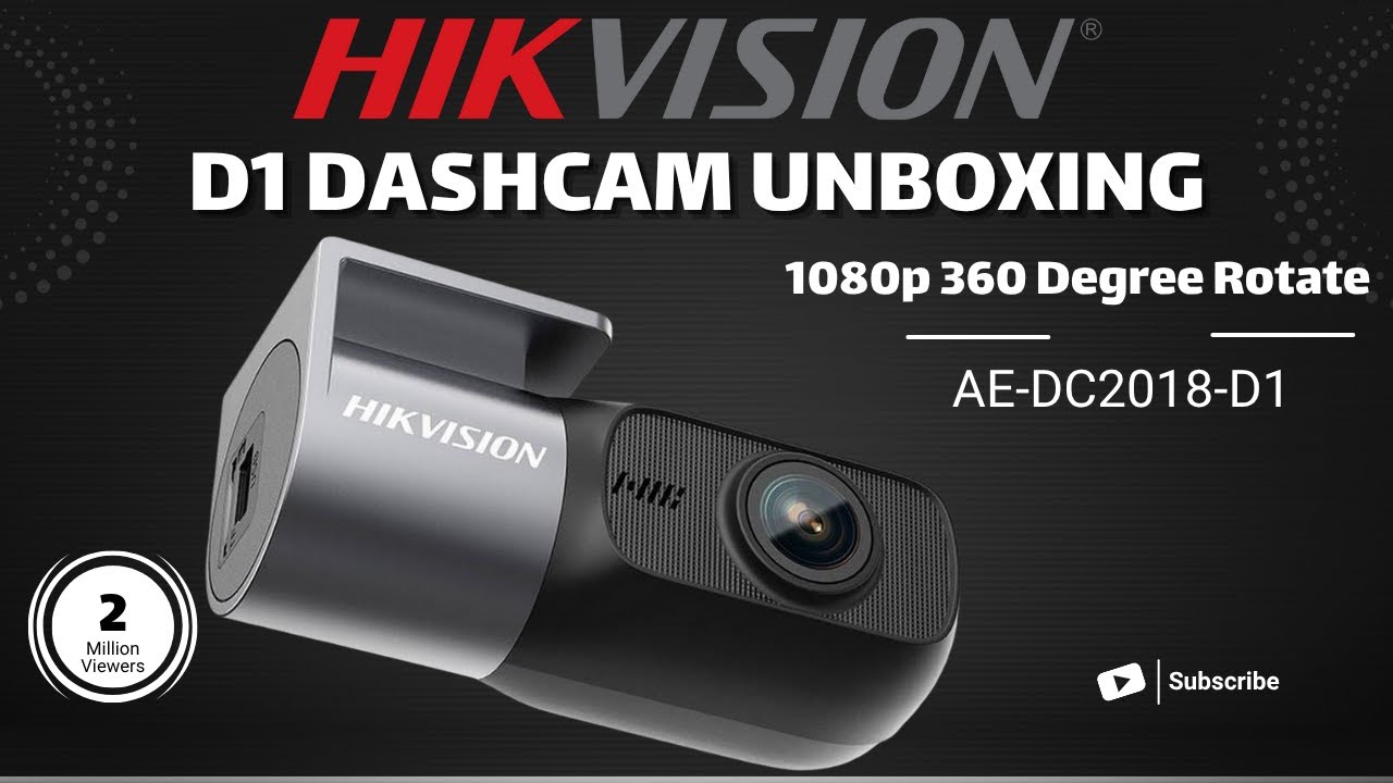 Hikvision AE-DC2018-D1