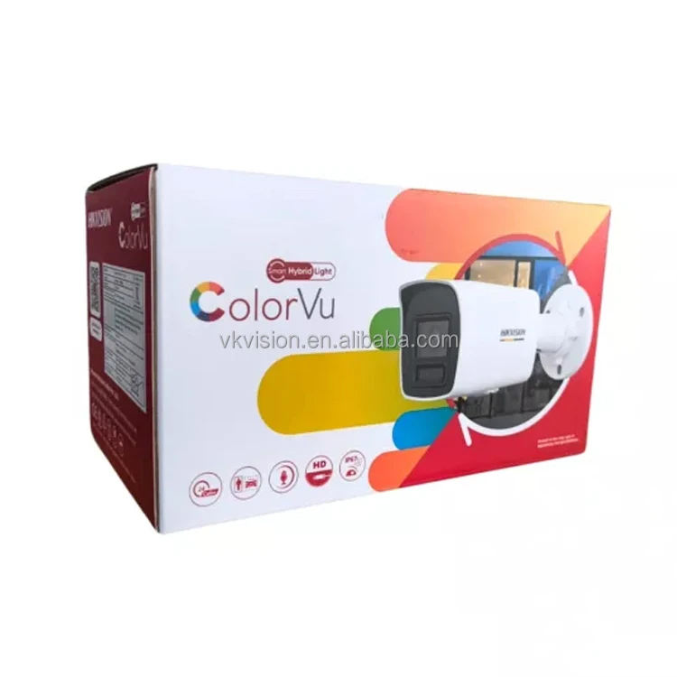 Hikvision ColorVu DS-2CD1047G2H-LIU 2.8mm
