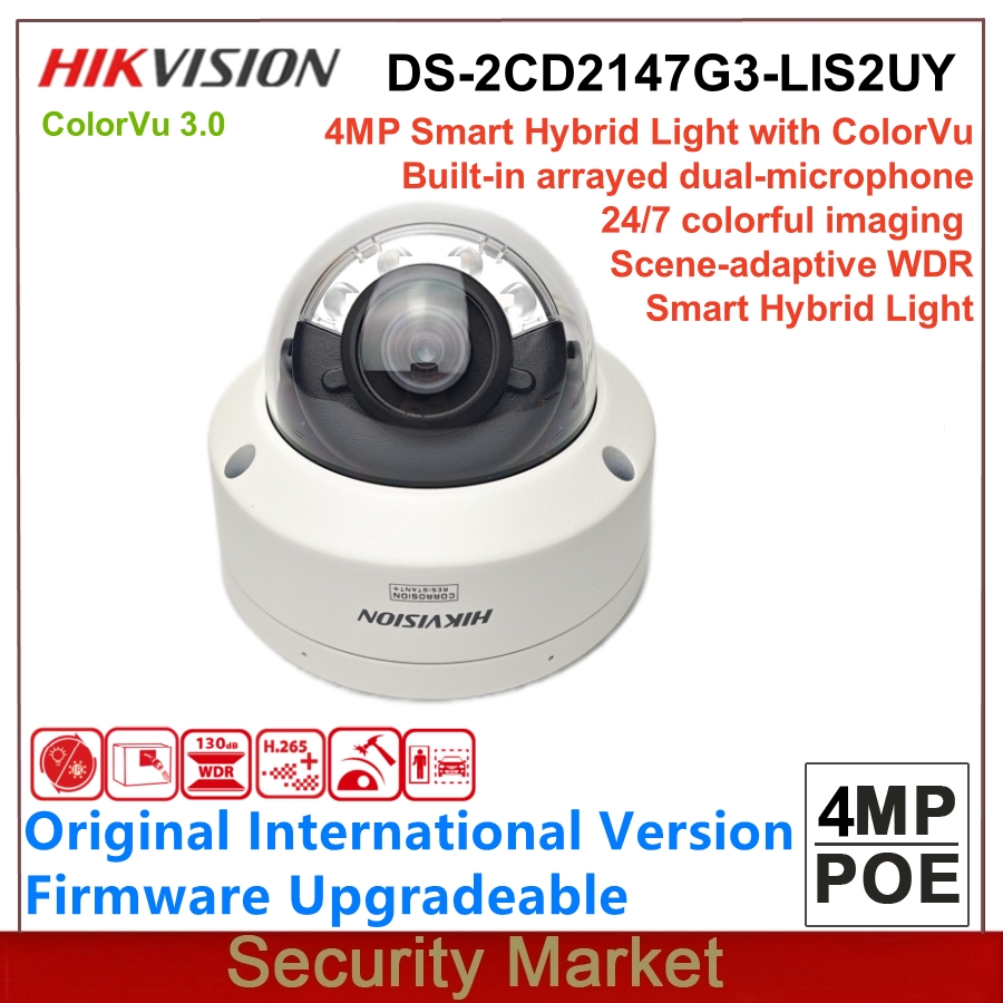 Hikvision ColorVu