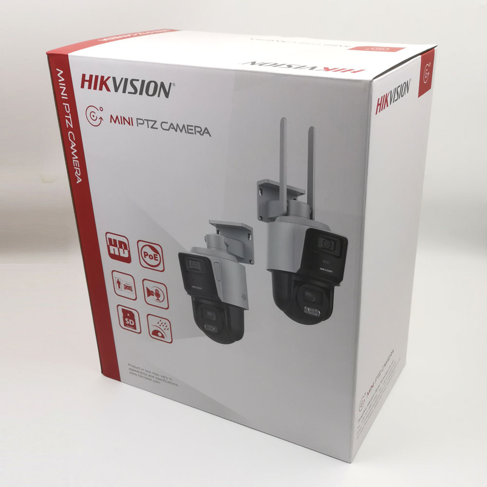 Hikvision TandemVu