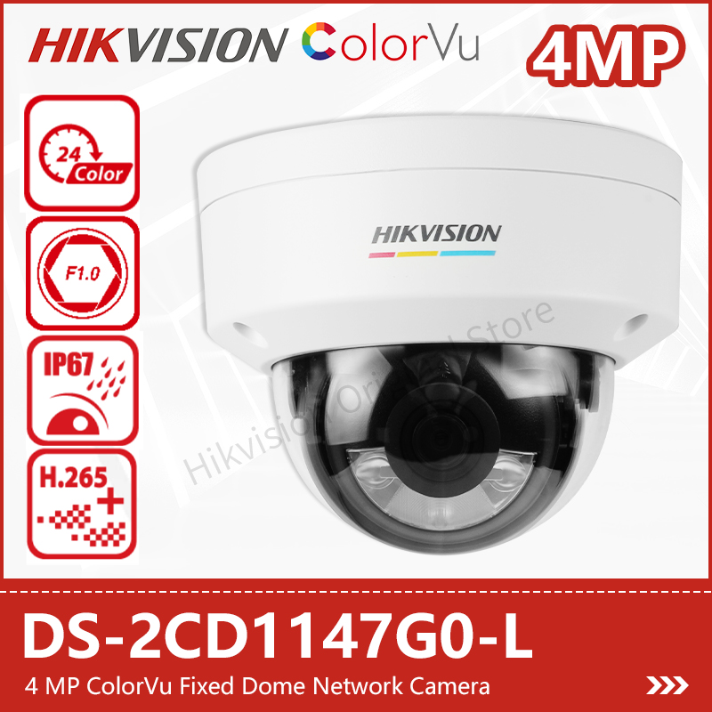Hikvision DS-2CD1147G3-LIU(2.8mm)