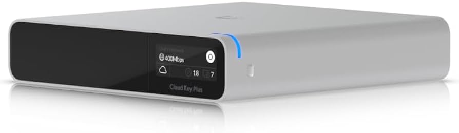 Ubiquiti Cloud Key SSD Minio 