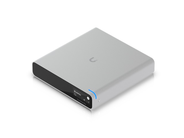 Ubiquiti Cloud Key SSD Minio 