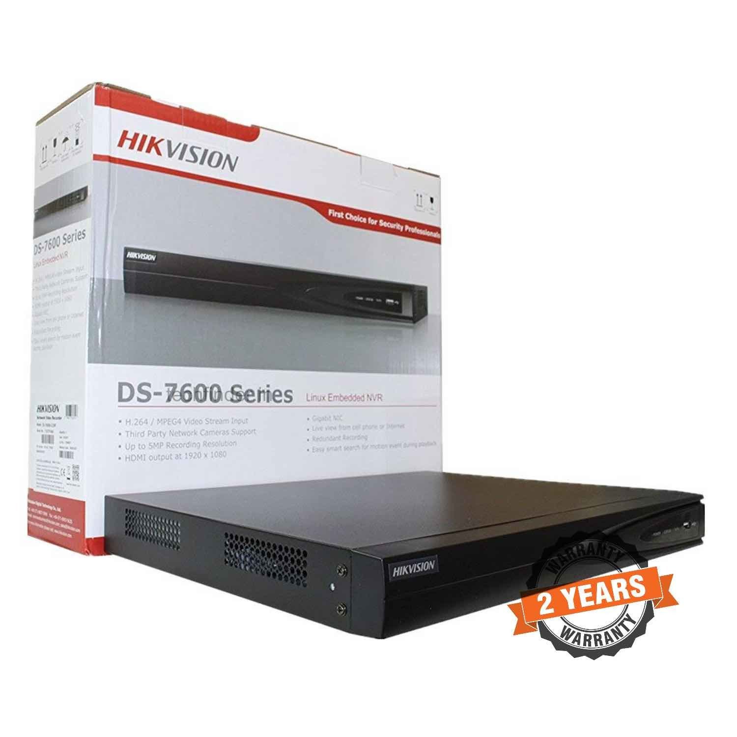 Hikvision DS-7604NI-Q1/4P