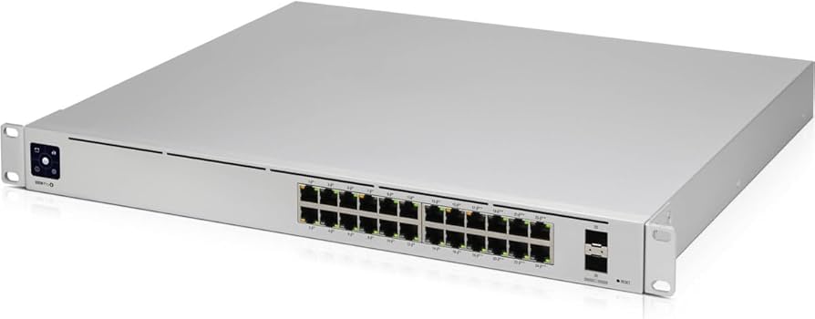 Ubiquiti UniFi Switch USW-Pro-24-POE