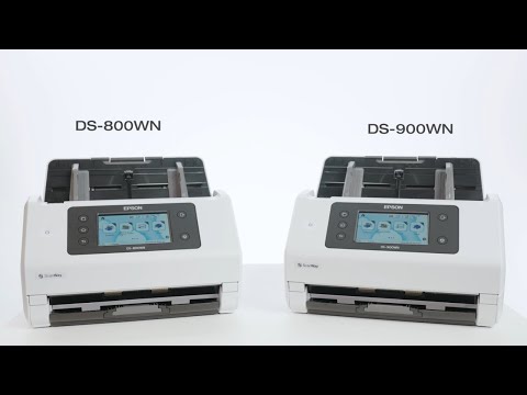 Epson DS-900WN