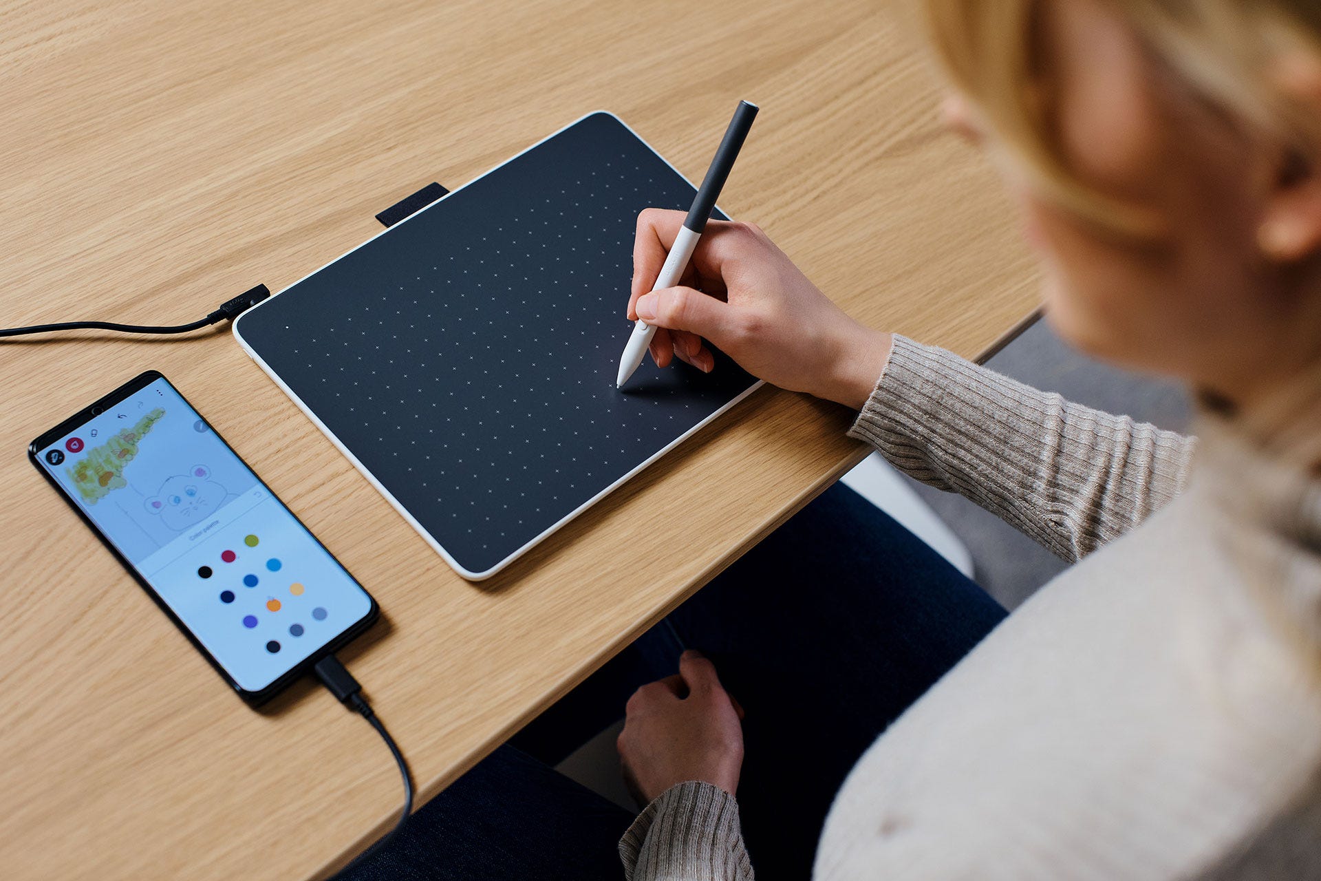 Wacom One Medium