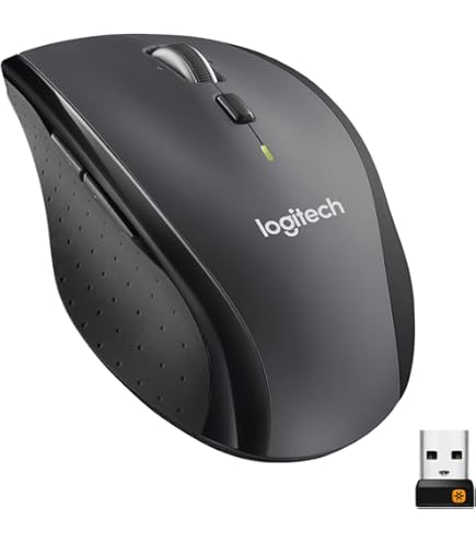 Logitech M705