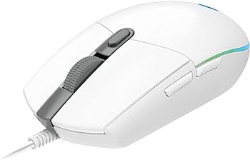 Logitech Gaming Mouse G203 LIGHTSYNC