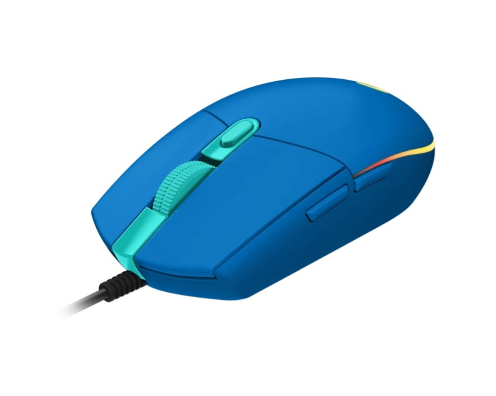 Logitech Gaming Mouse G203 LIGHTSYNC