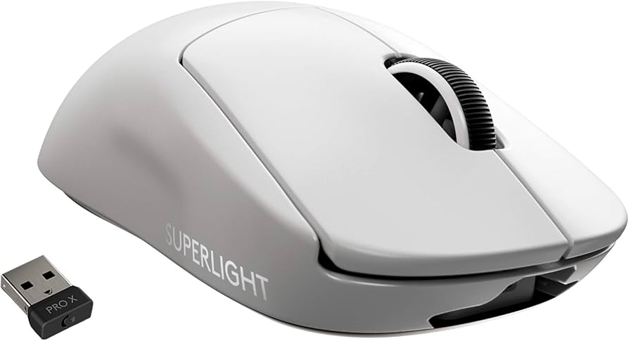 Logitech PRO X SUPERLIGHT Wireless 