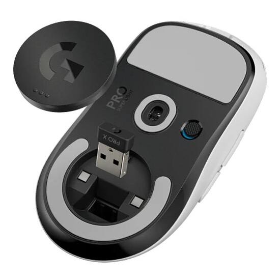 Logitech PRO X SUPERLIGHT Wireless 