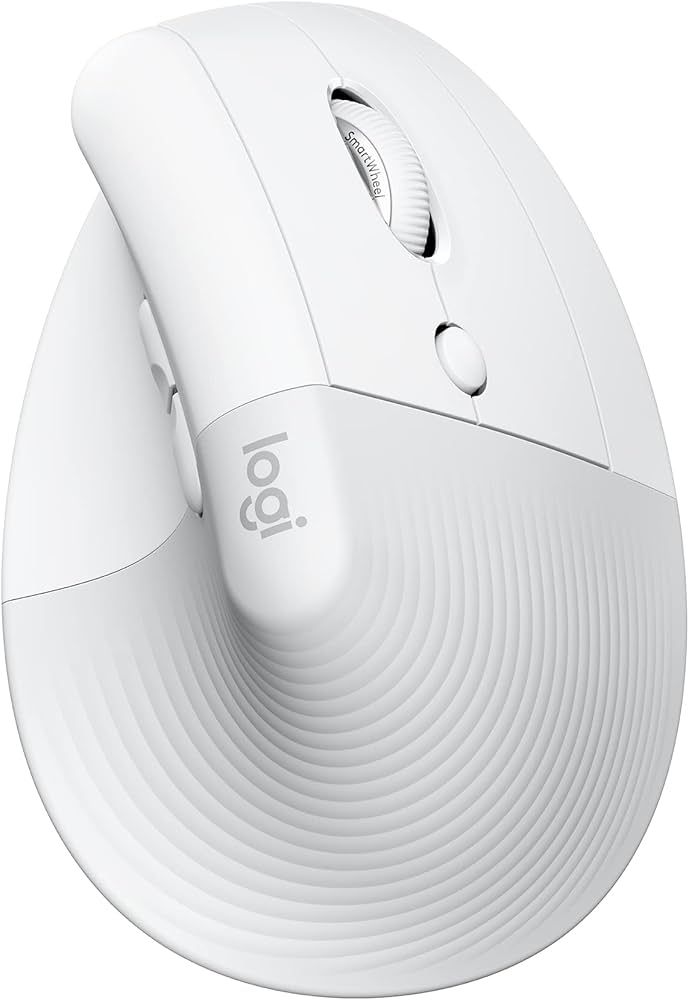 Logitech Lift Vertical Ergonomic Mouse