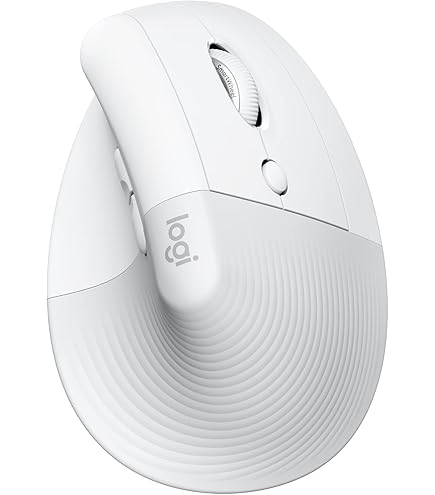 Logitech Lift Vertical Ergonomic Mouse