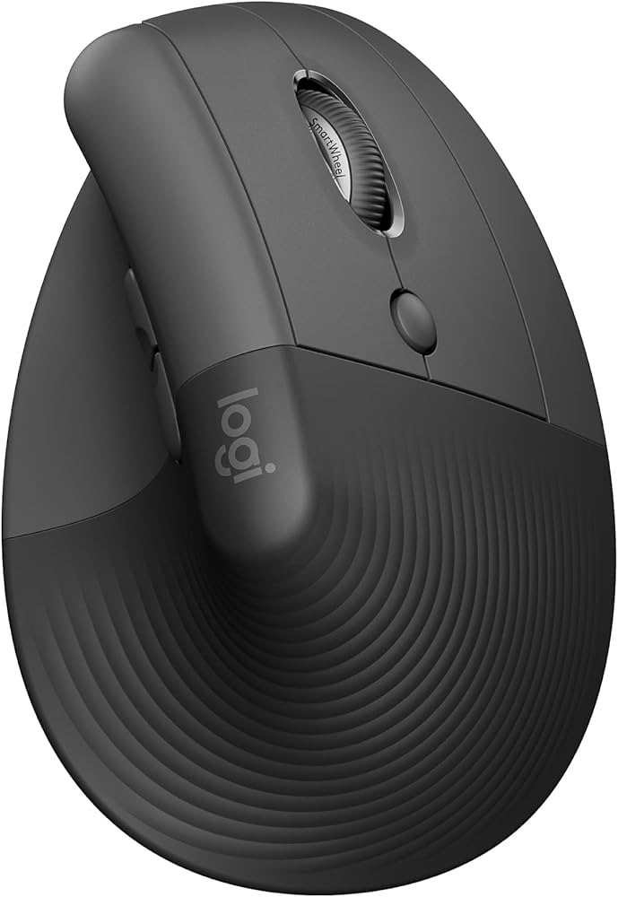 Logitech Lift Left Vertical Ergonomic 