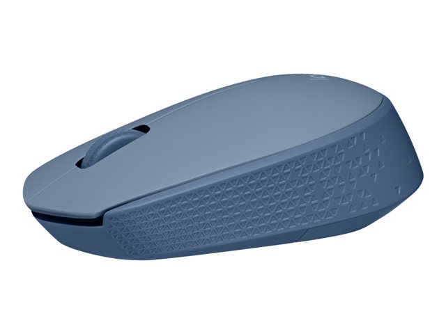 Logitech M170 Wireless Mouse, Ambidextrous, 
