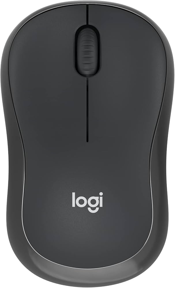 Logitech M240 Silent Bluetooth Mouse, 