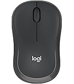 Logitech M240 Silent Bluetooth Mouse, 