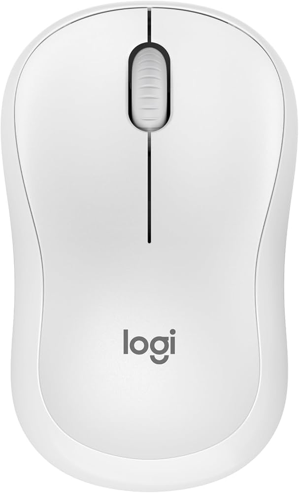 Logitech M240 Silent Bluetooth Mouse, 