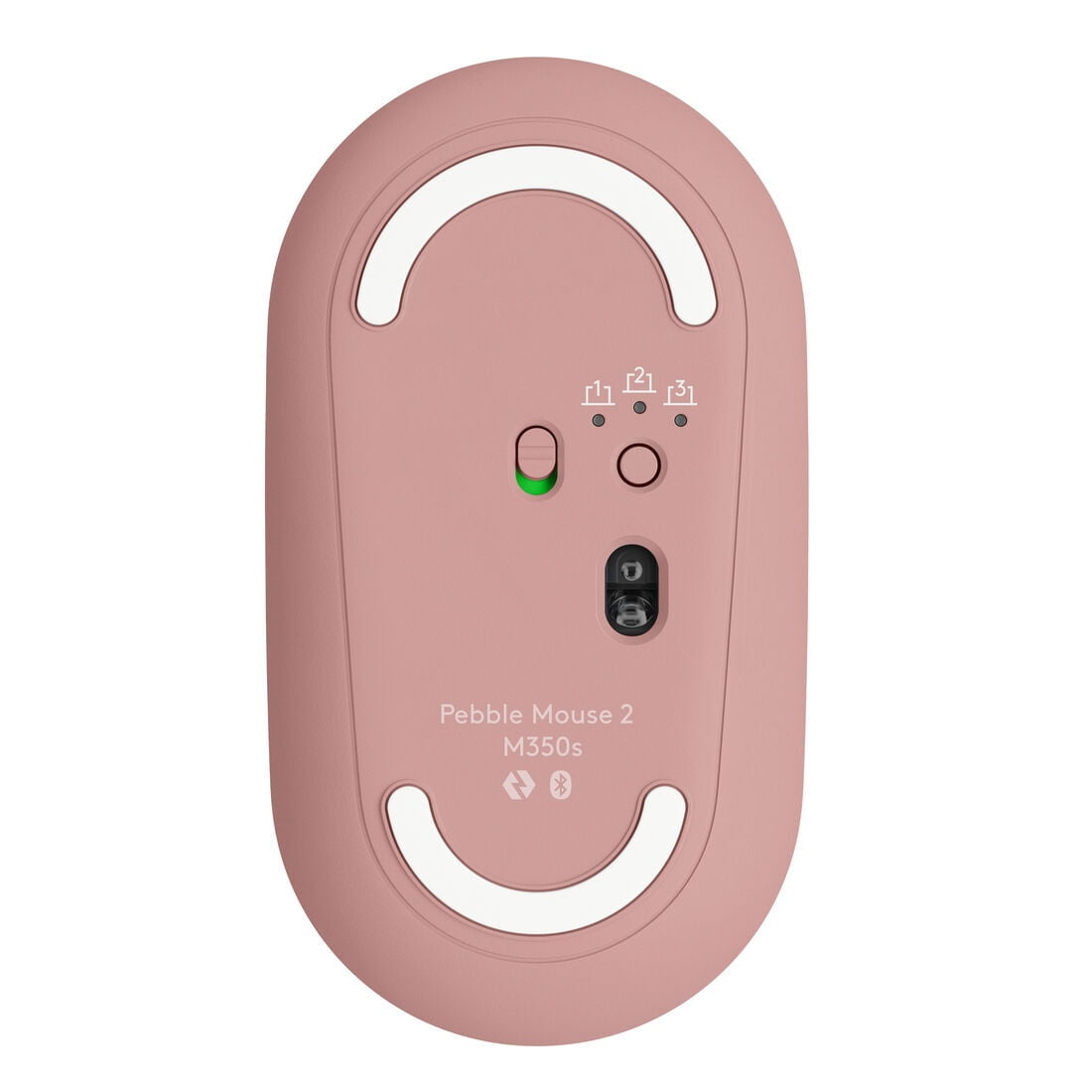 Logitech Pebble Mouse 2 M350s