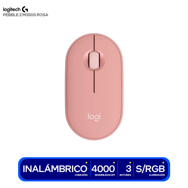 Logitech Pebble Mouse 2 M350s