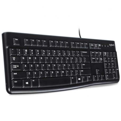 Logitech K120