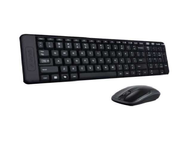 Logitech Wireless Combo MK220