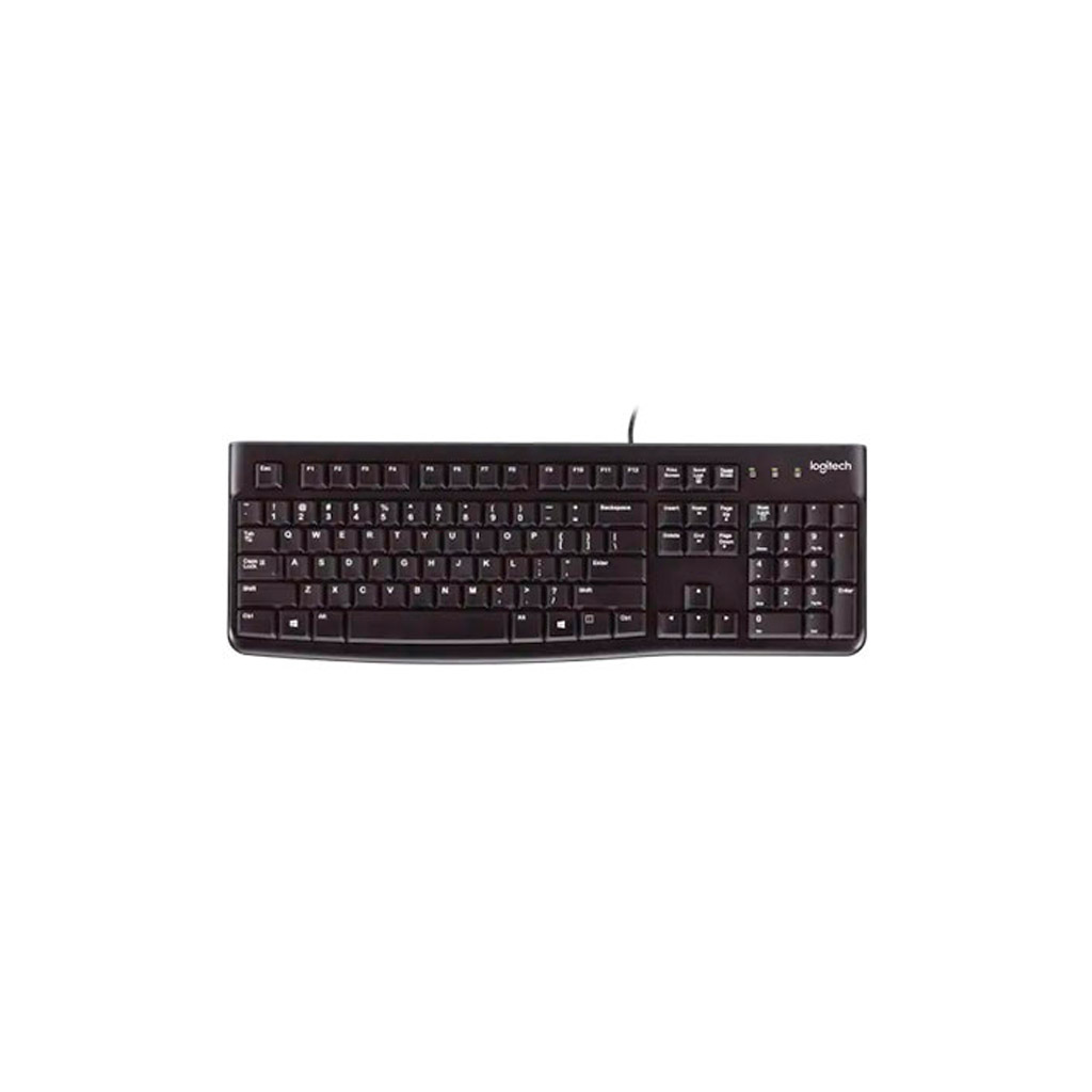 Logitech K120