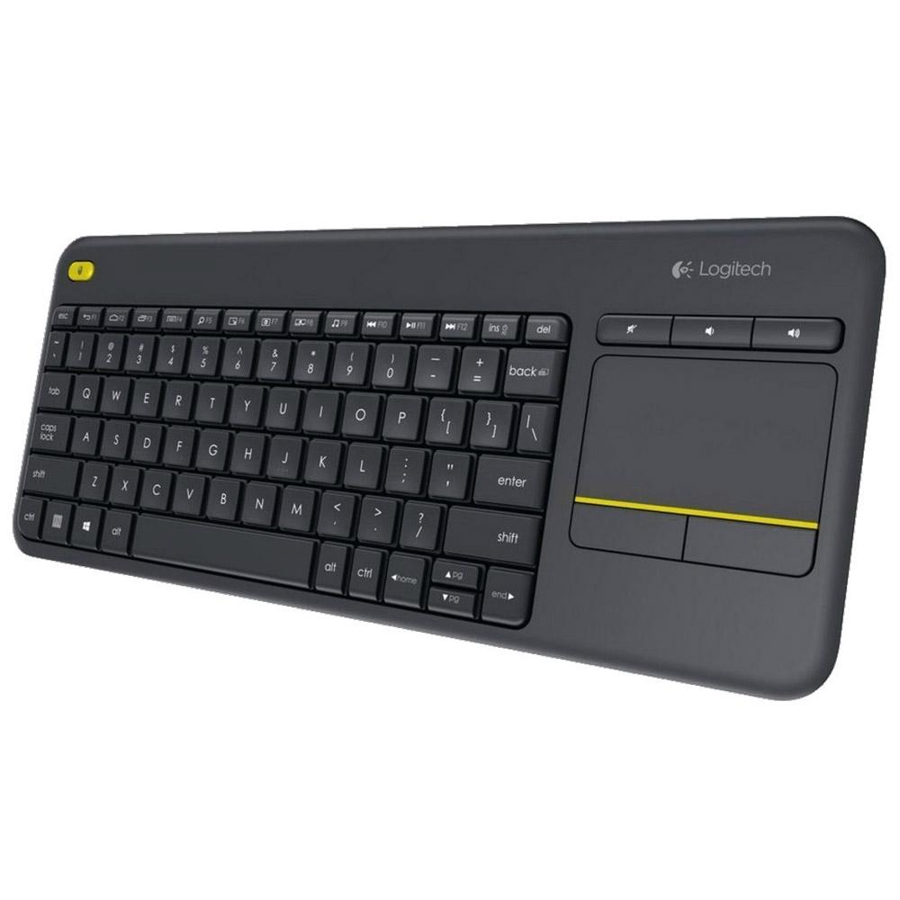 Logitech Wireless Touch Keyboard K400 