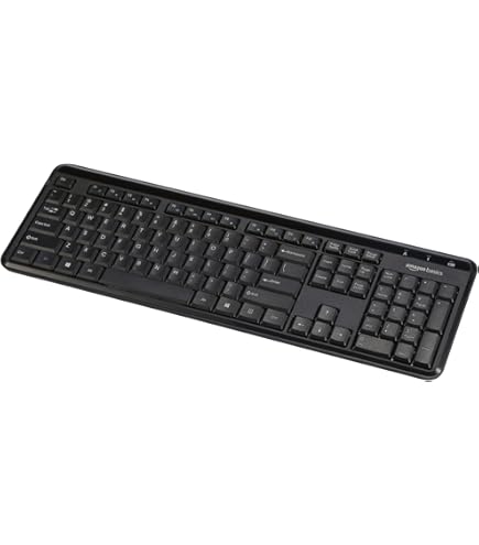 Logitech Wireless Touch Keyboard K400 