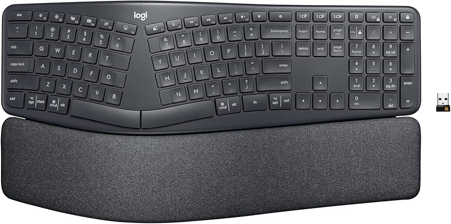 Logitech ERGO K860 Ergonomic Split