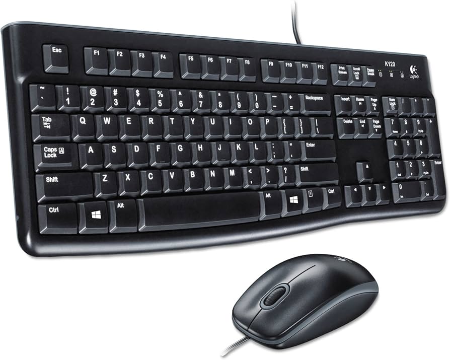 Logitech Desktop MK120