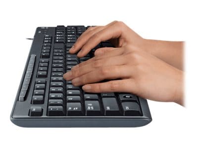 Logitech Media Combo MK200