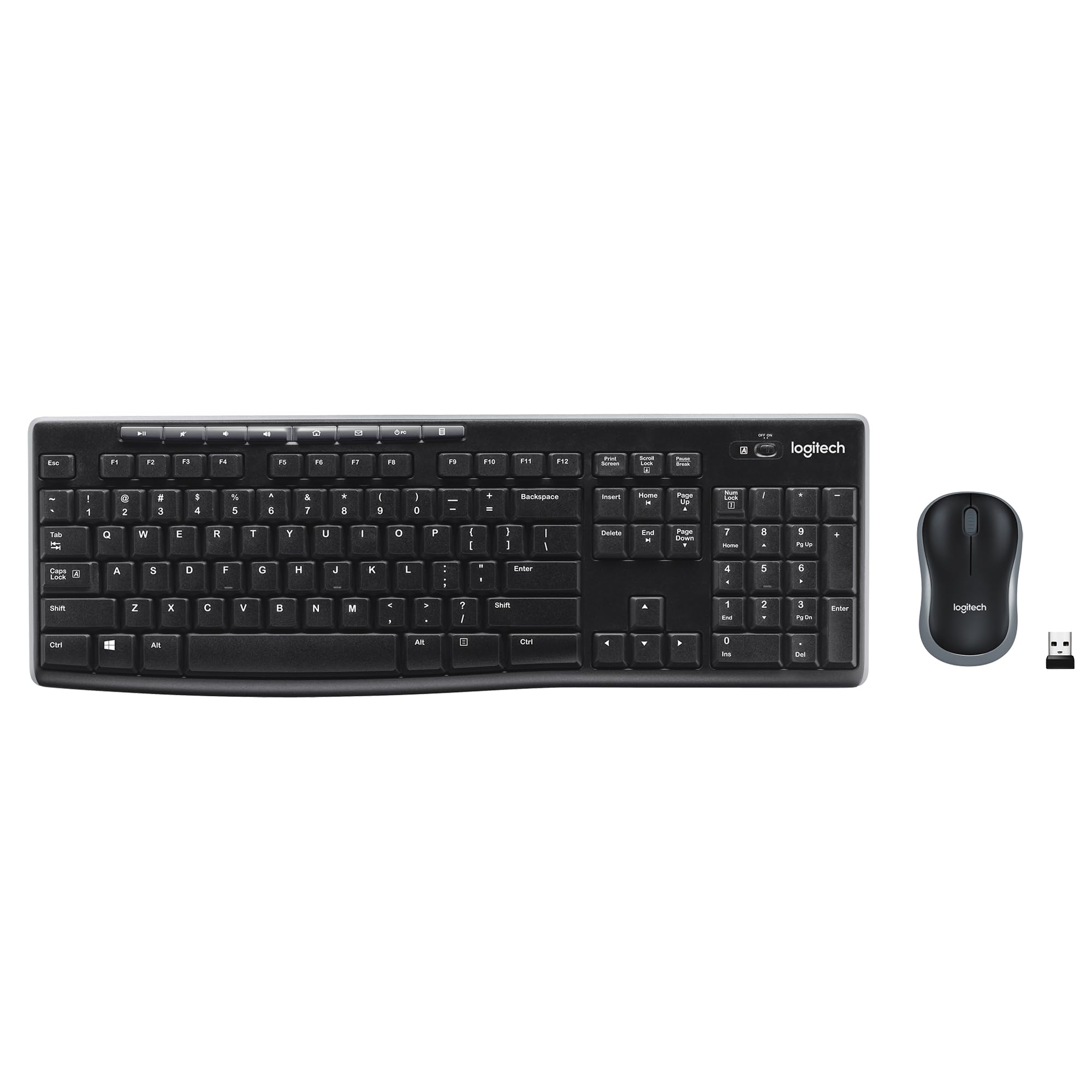 Logitech Wireless Combo MK270
